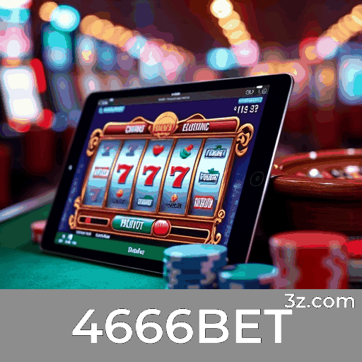 4666BET: Cassino Online Seguro e Rápido